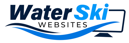 Water Ski Websites Logo