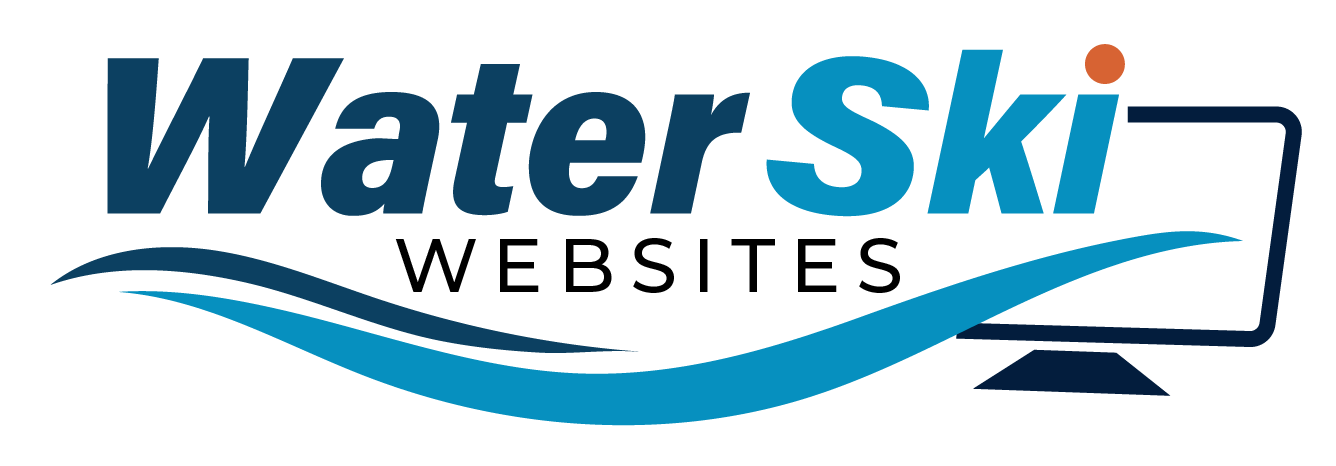 Water Ski Websites Logo